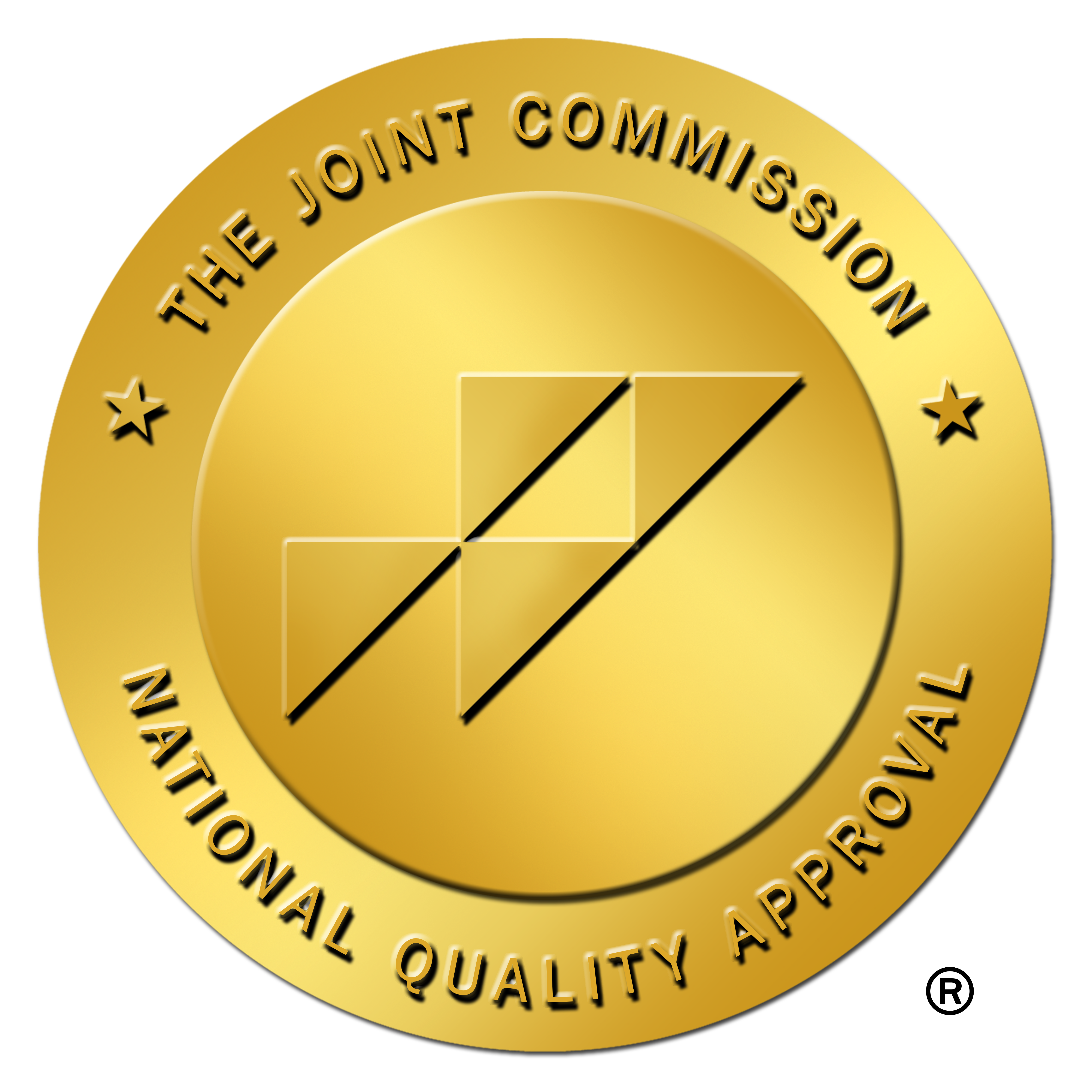 The Joint Commission Gold Seal of Accreditation
